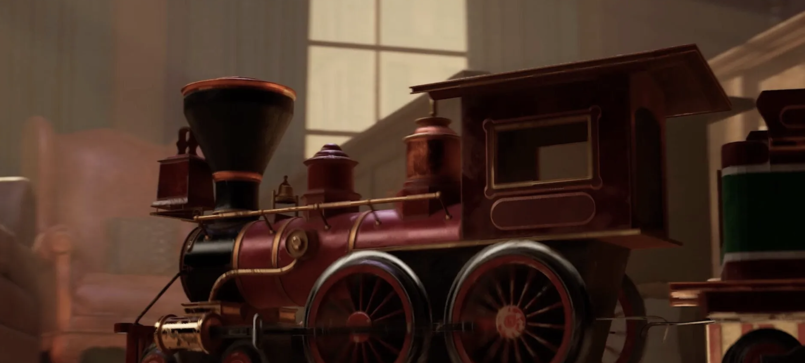 The Little Train